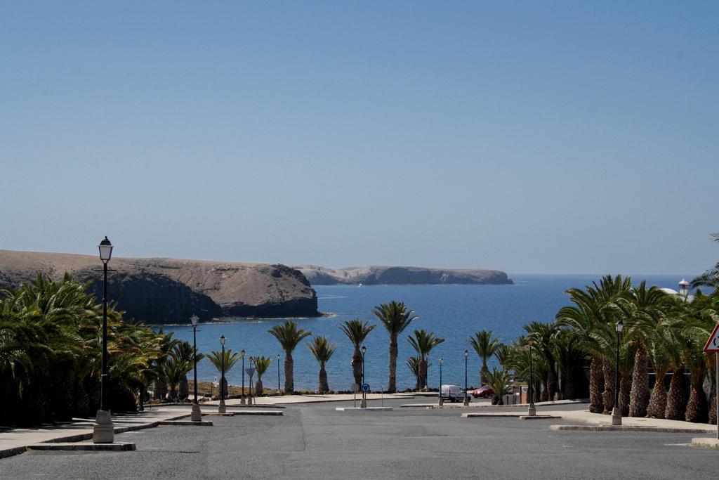 Villa De La Cruz Playa Blanca  Buitenkant foto